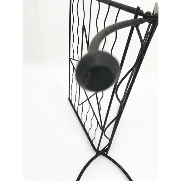 Iron Star Magazine Rack - Picture 6 of 7